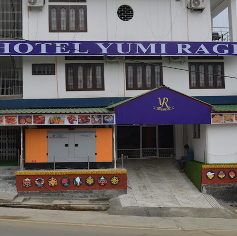 hotel yumi ragi itanagar