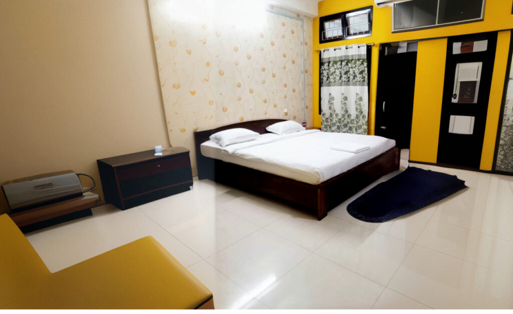 rooms image of hotel yumi ragi itanagar